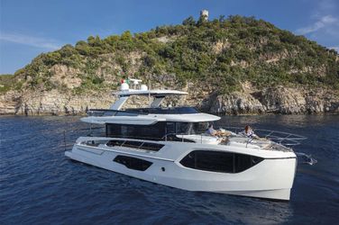 64' Absolute 2024 Yacht For Sale
